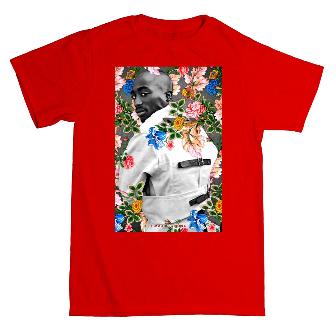 "2Pac" T-shirt ART
