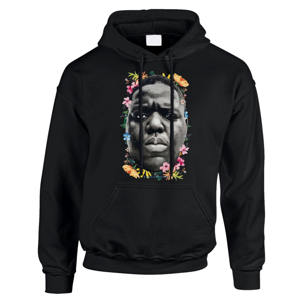 "Big Flowers" Hoodie