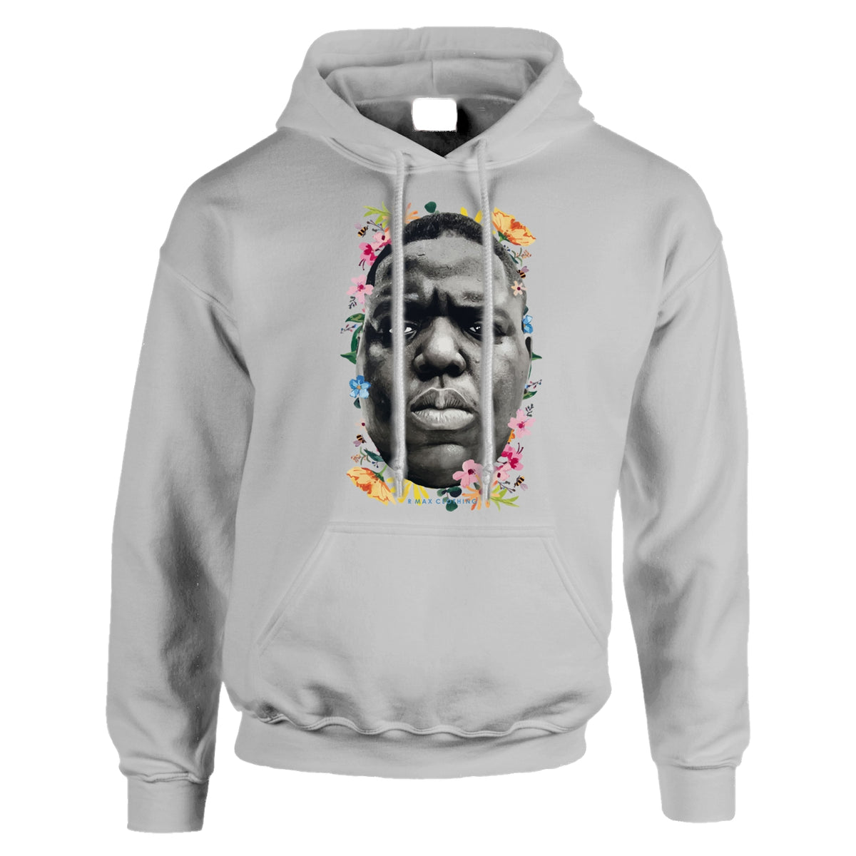 "Big Flowers" Hoodie