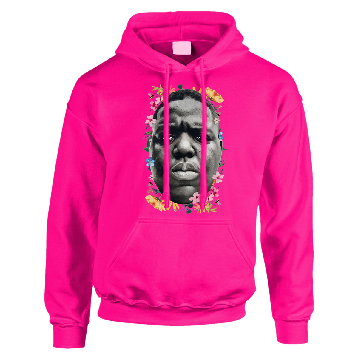 "Big Flowers" Hoodie