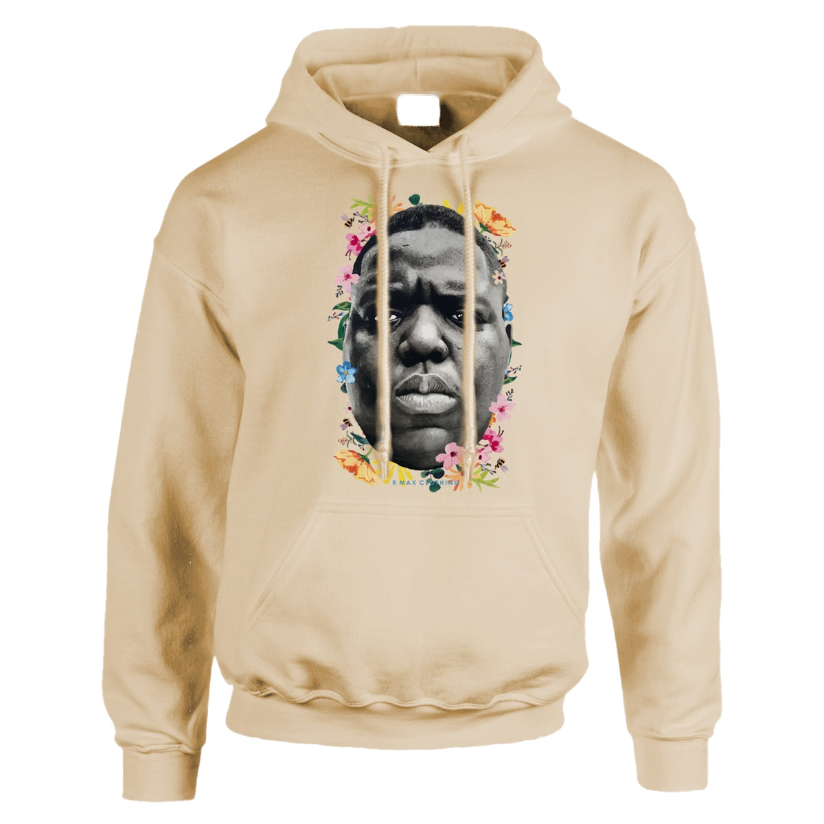 "Big Flowers" Hoodie