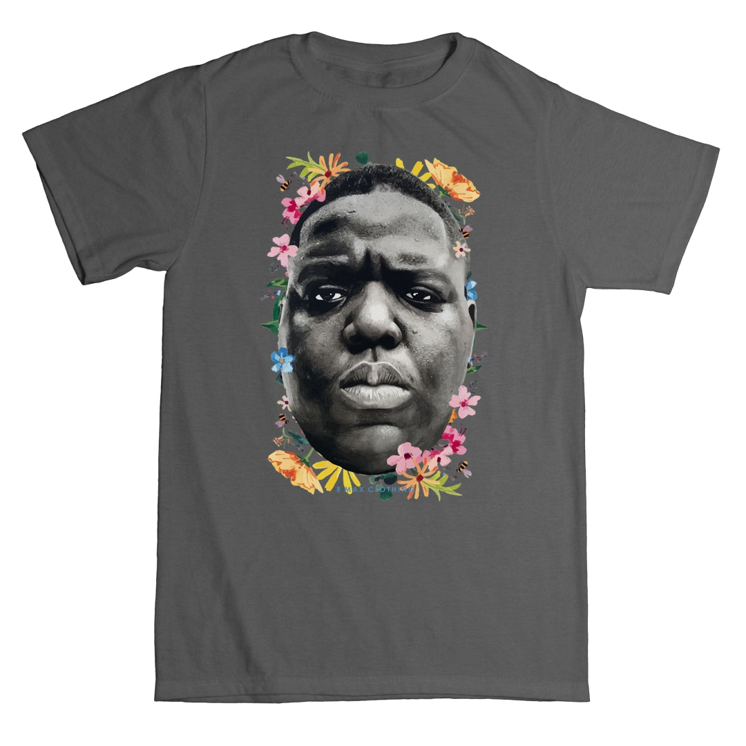 "Big Flowers" T-shirt ART