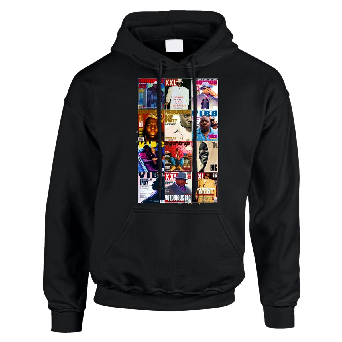 "Biggie mag" Hoodie