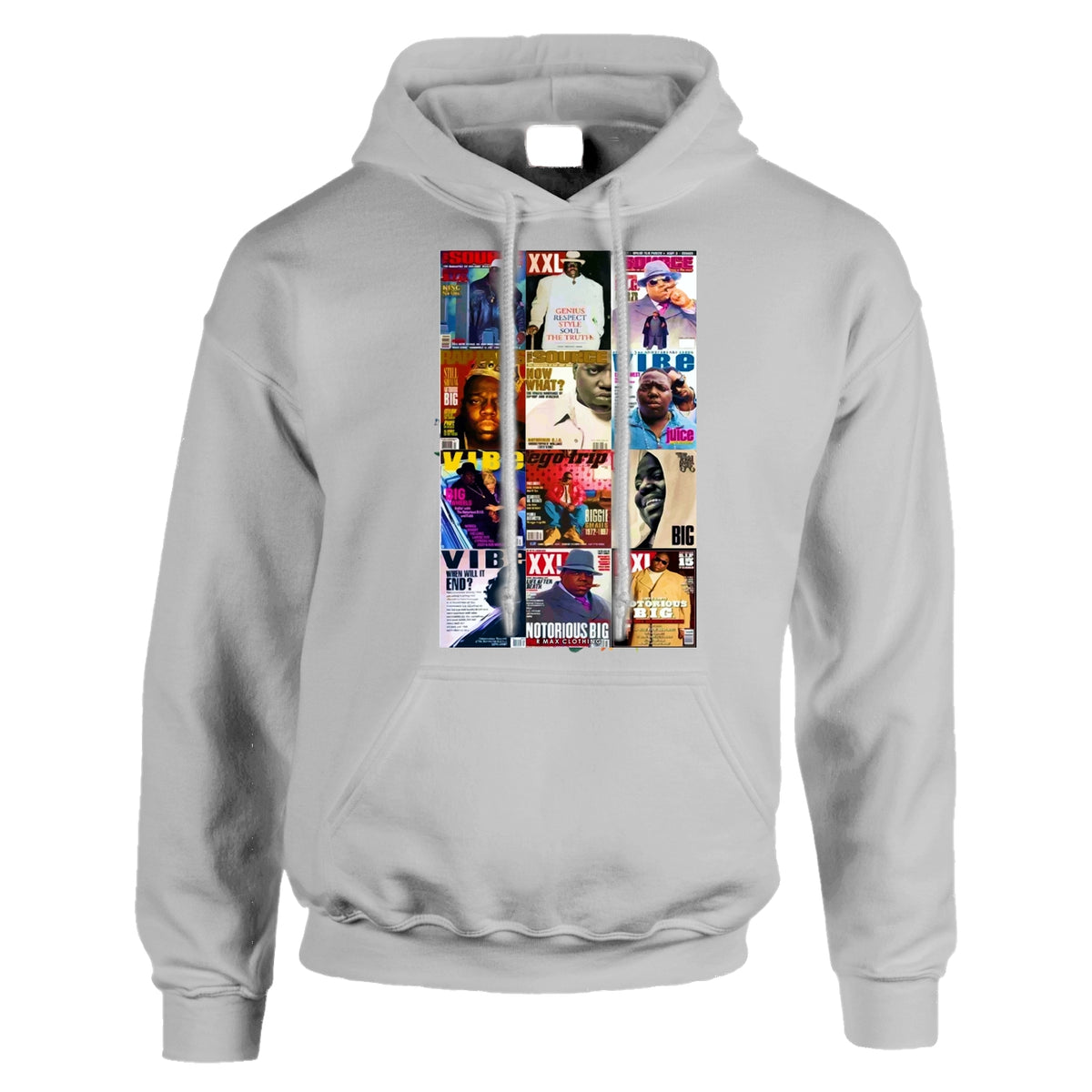 "Biggie mag" Hoodie