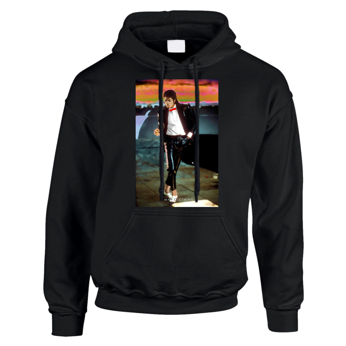 "King of Pop" Hoodie