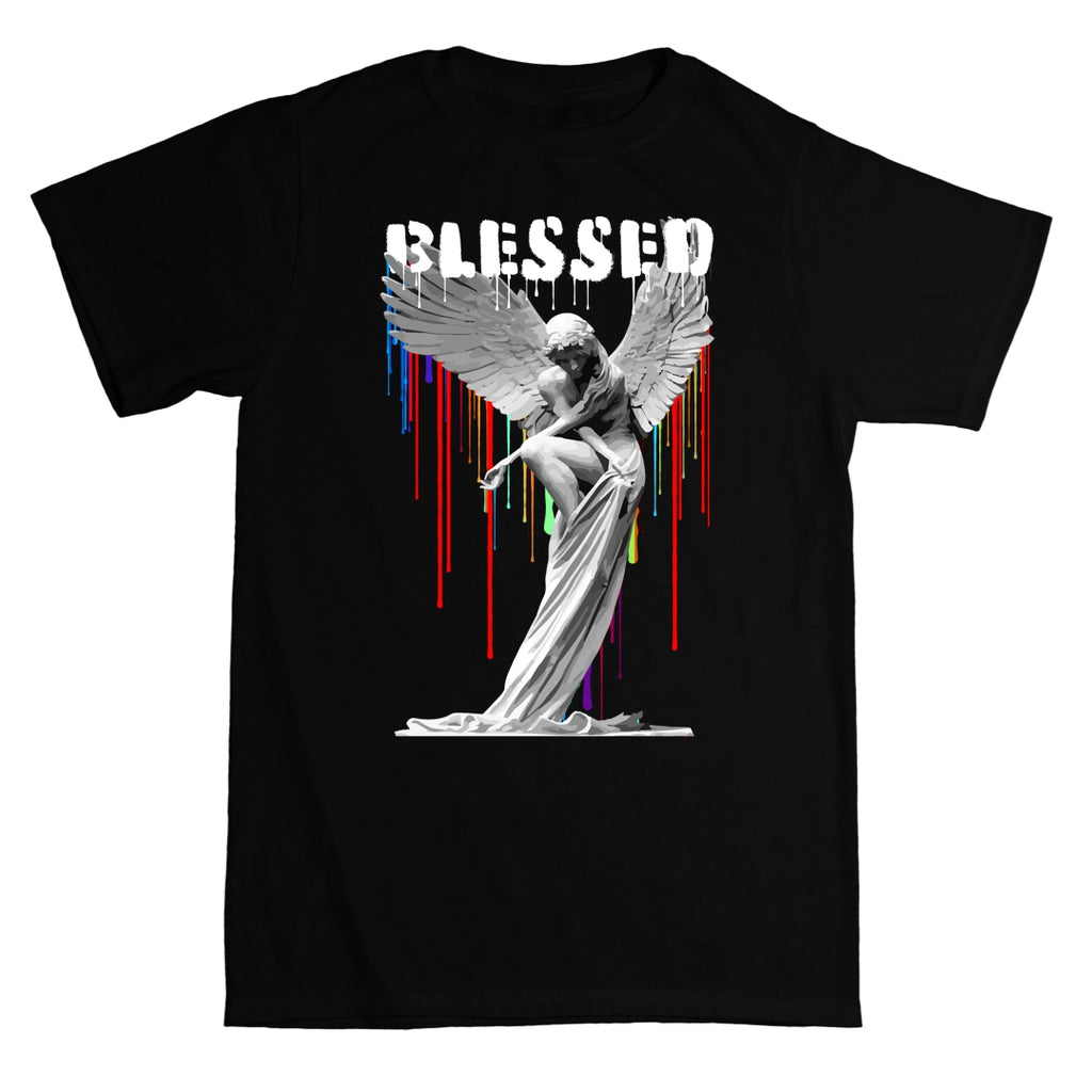 "Blessed" T-shirt ART