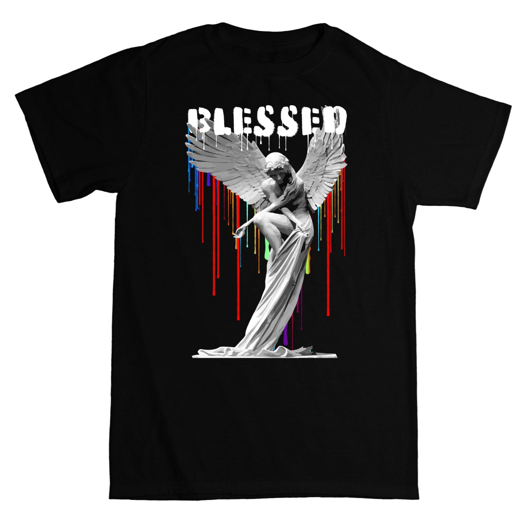 "Blessed" T-shirt ART