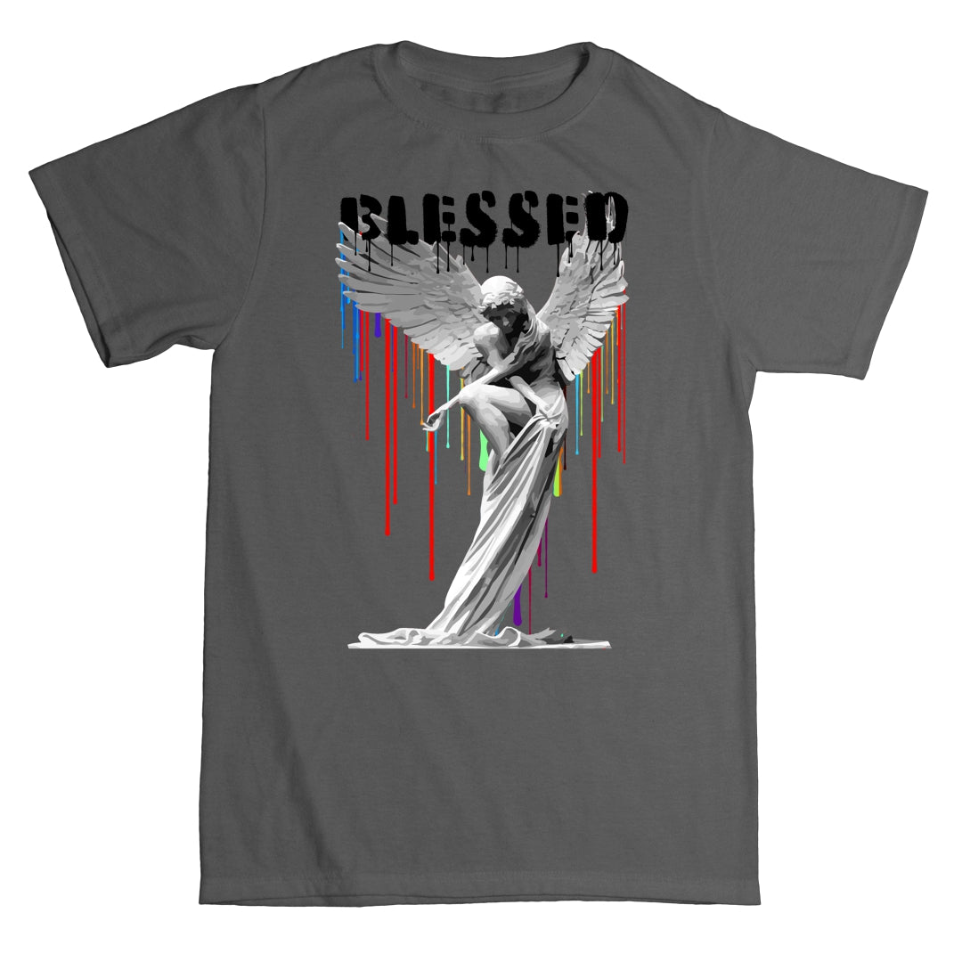 "Blessed" T-shirt ART