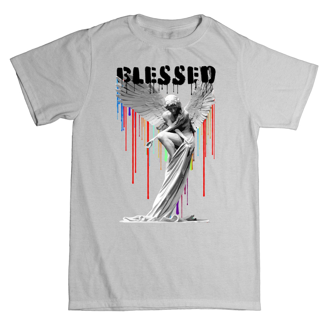 "Blessed" T-shirt ART