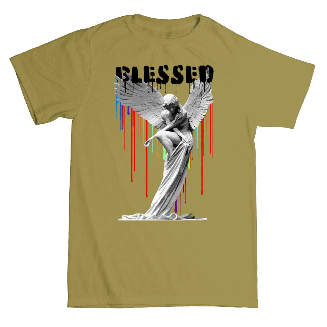 "Blessed" T-shirt ART