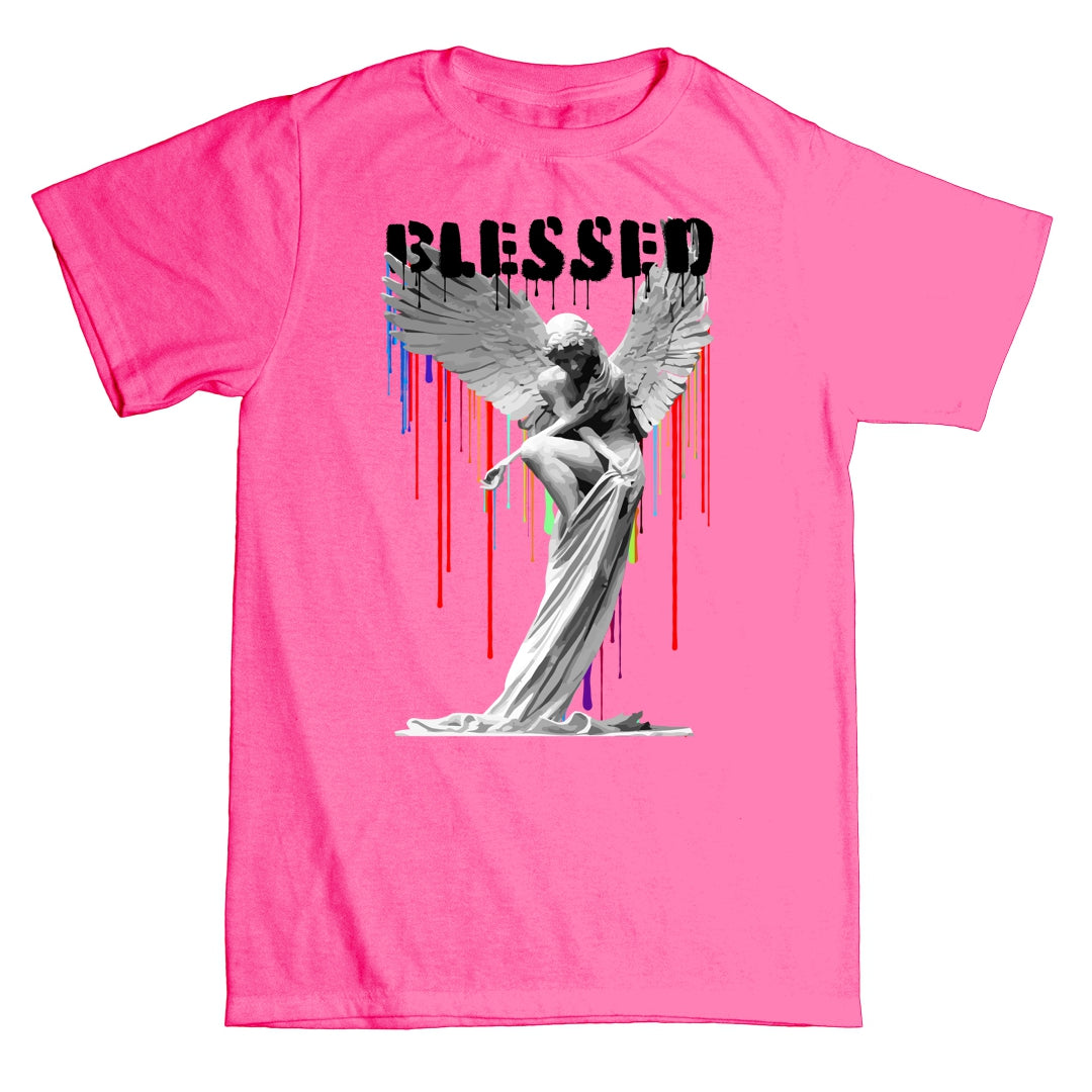 "Blessed" T-shirt ART