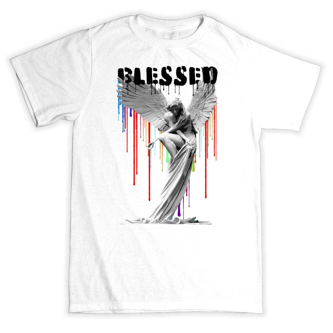 "Blessed" T-shirt ART