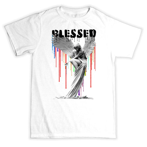 "Blessed" T-shirt ART
