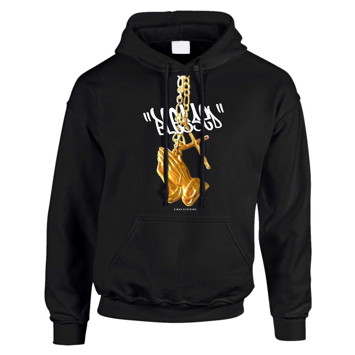 "Blessed III" Hoodie