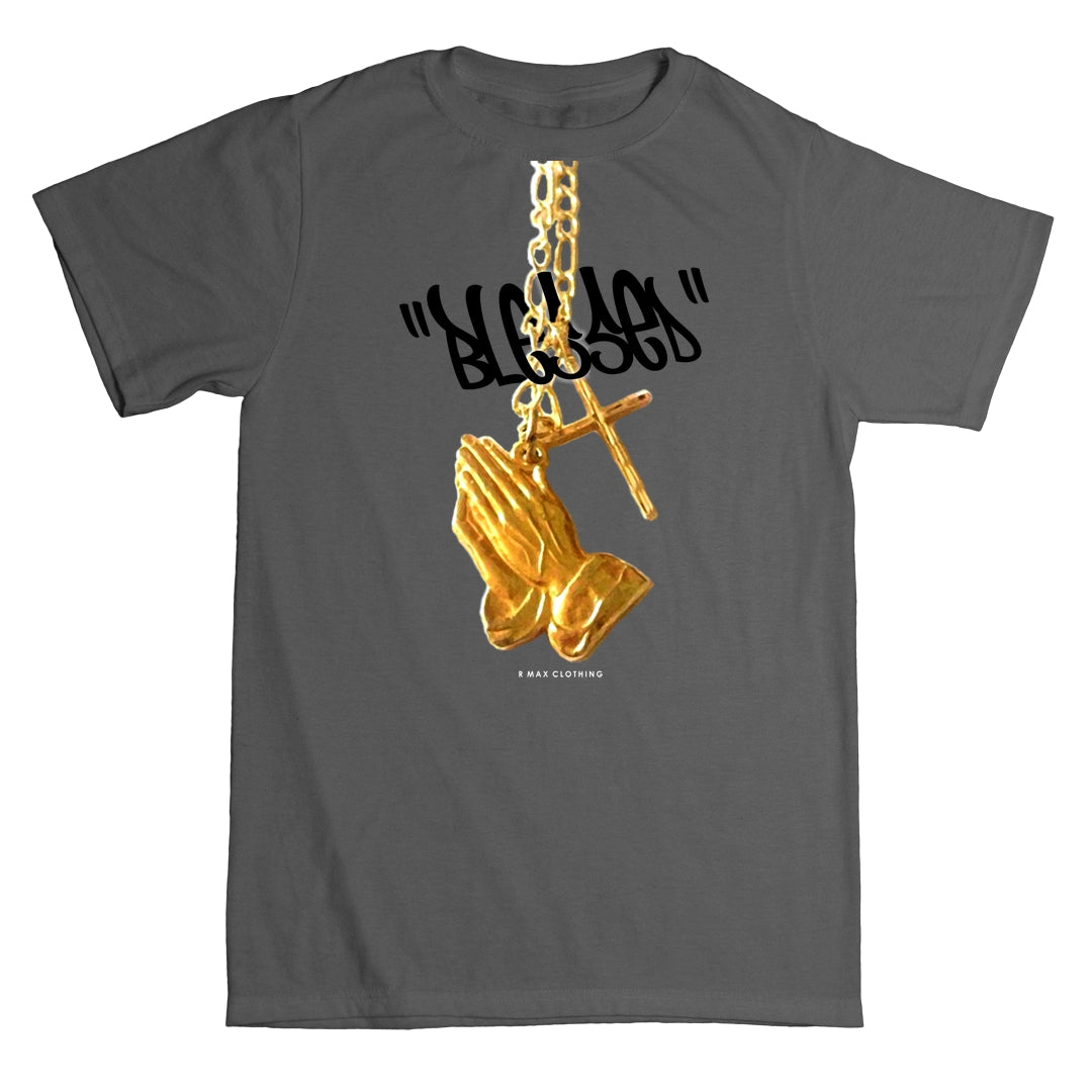 "Blessed III" T-shirt ART