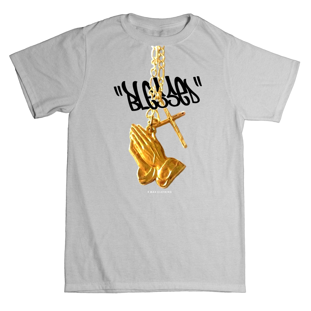 "Blessed III" T-shirt ART