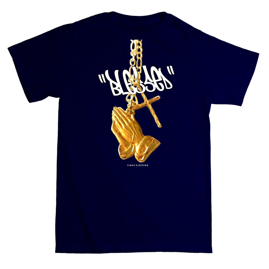 "Blessed III" T-shirt ART