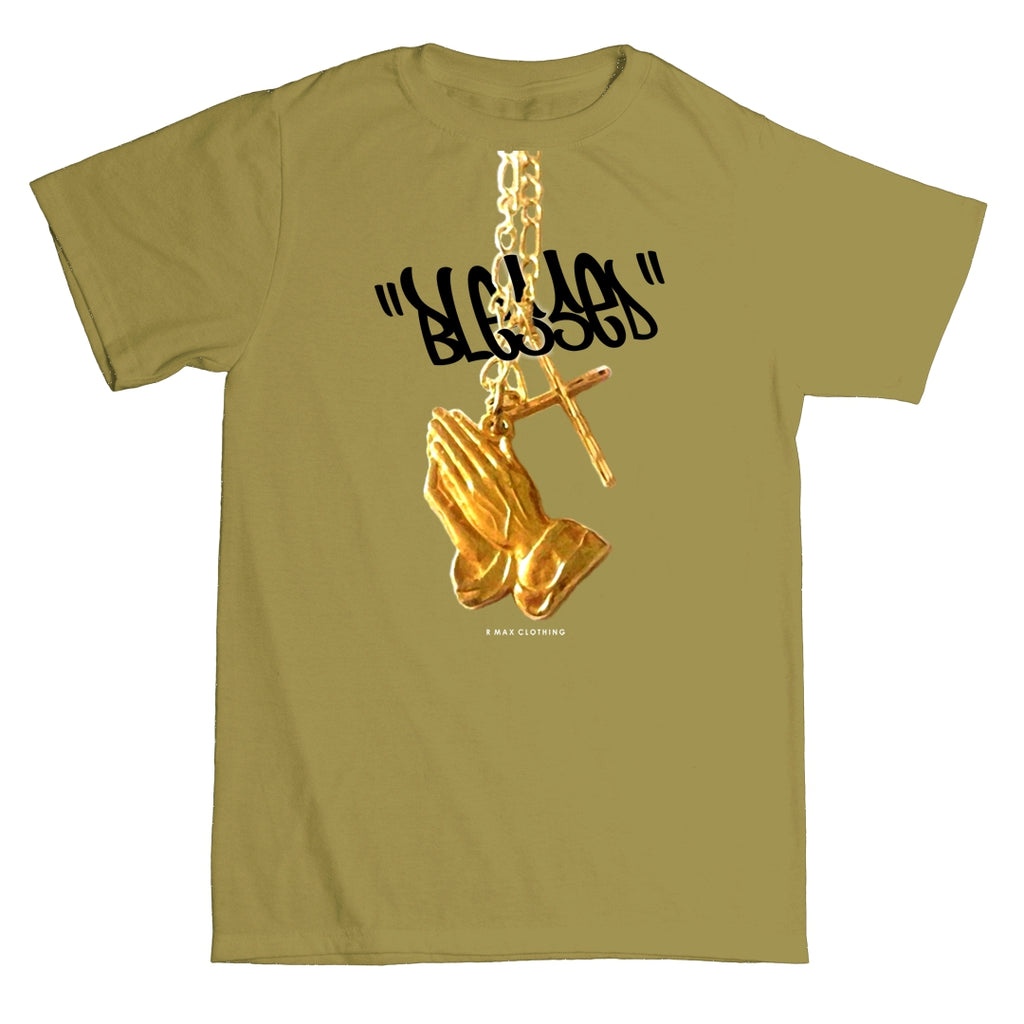 "Blessed III" T-shirt ART