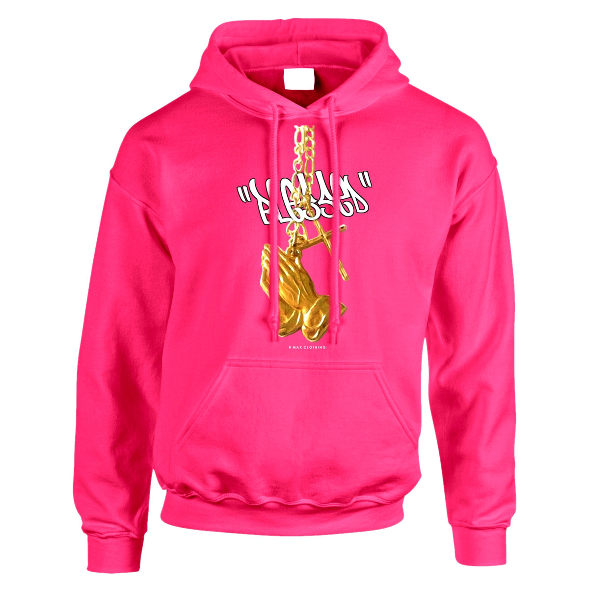 "Blessed III" Hoodie