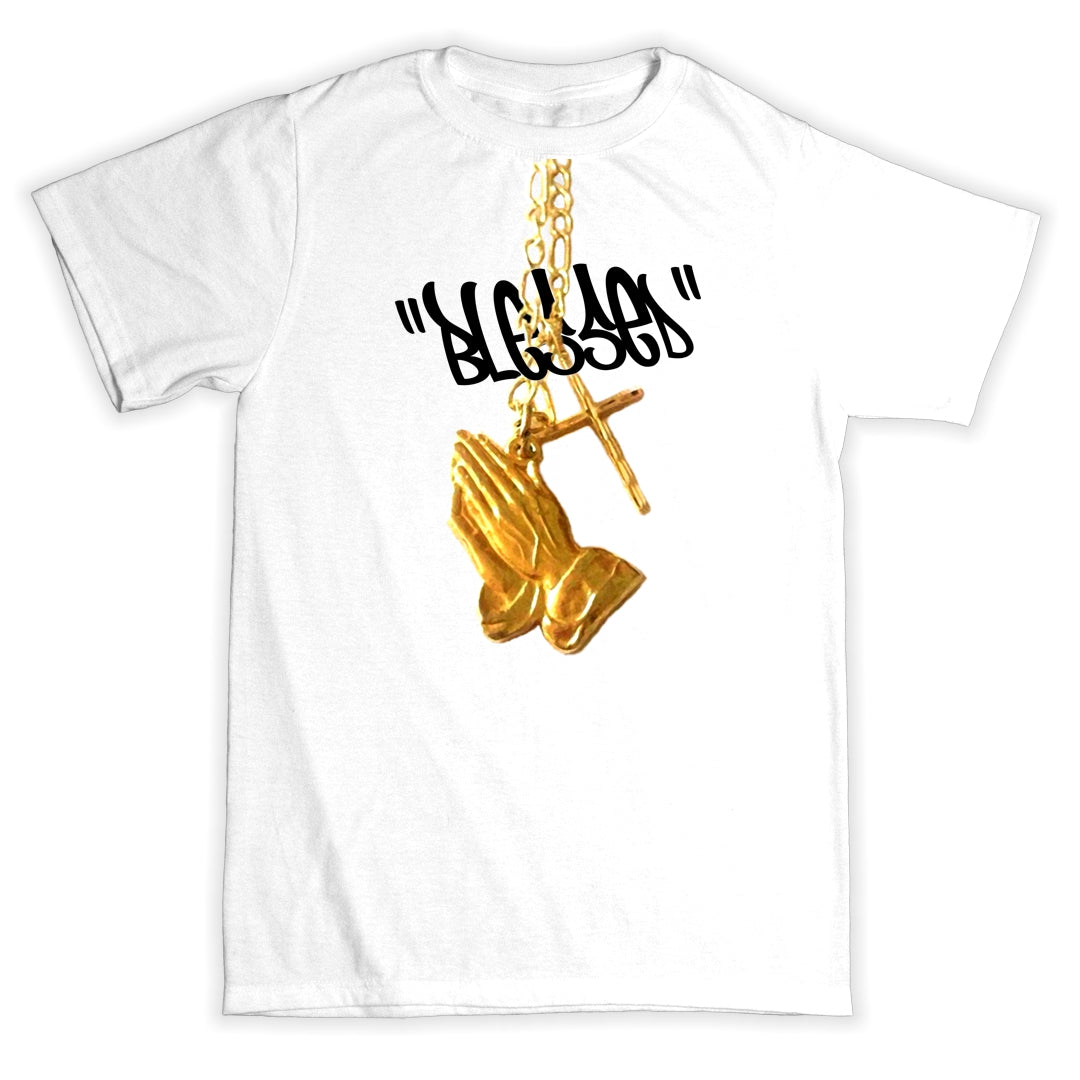 "Blessed III" T-shirt ART