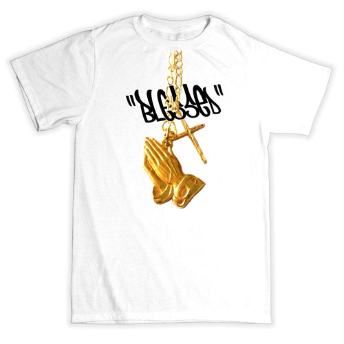 "Blessed III" T-shirt ART