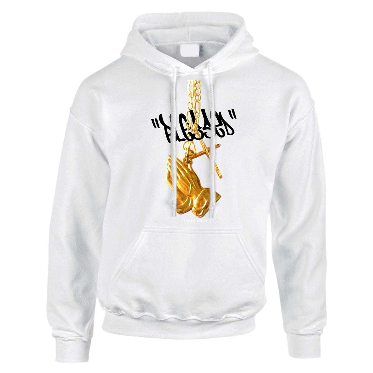 "Blessed III" Hoodie