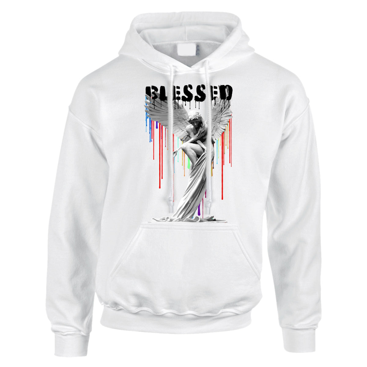 "Blessed" Hoodie