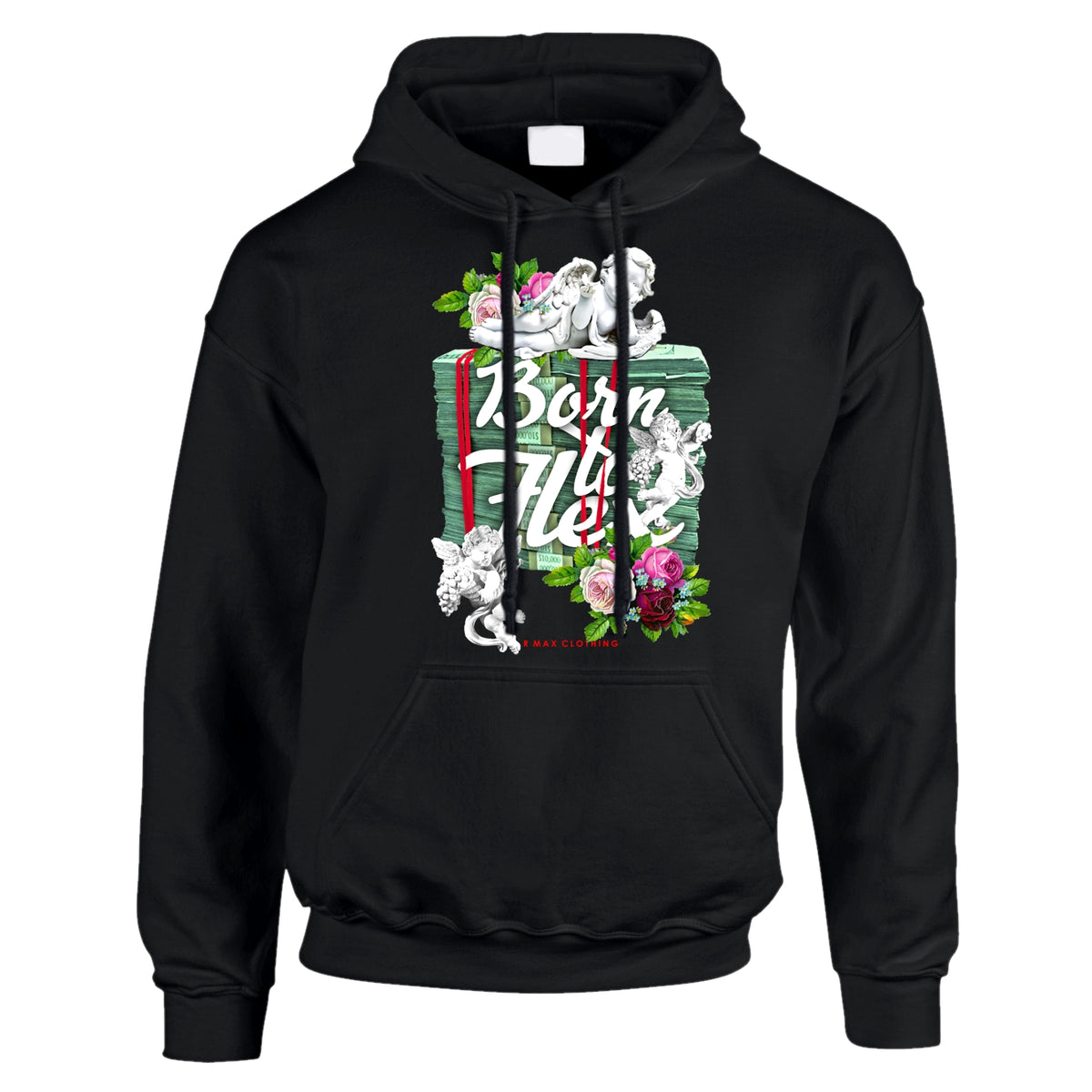"Born to Flex" Hoodie