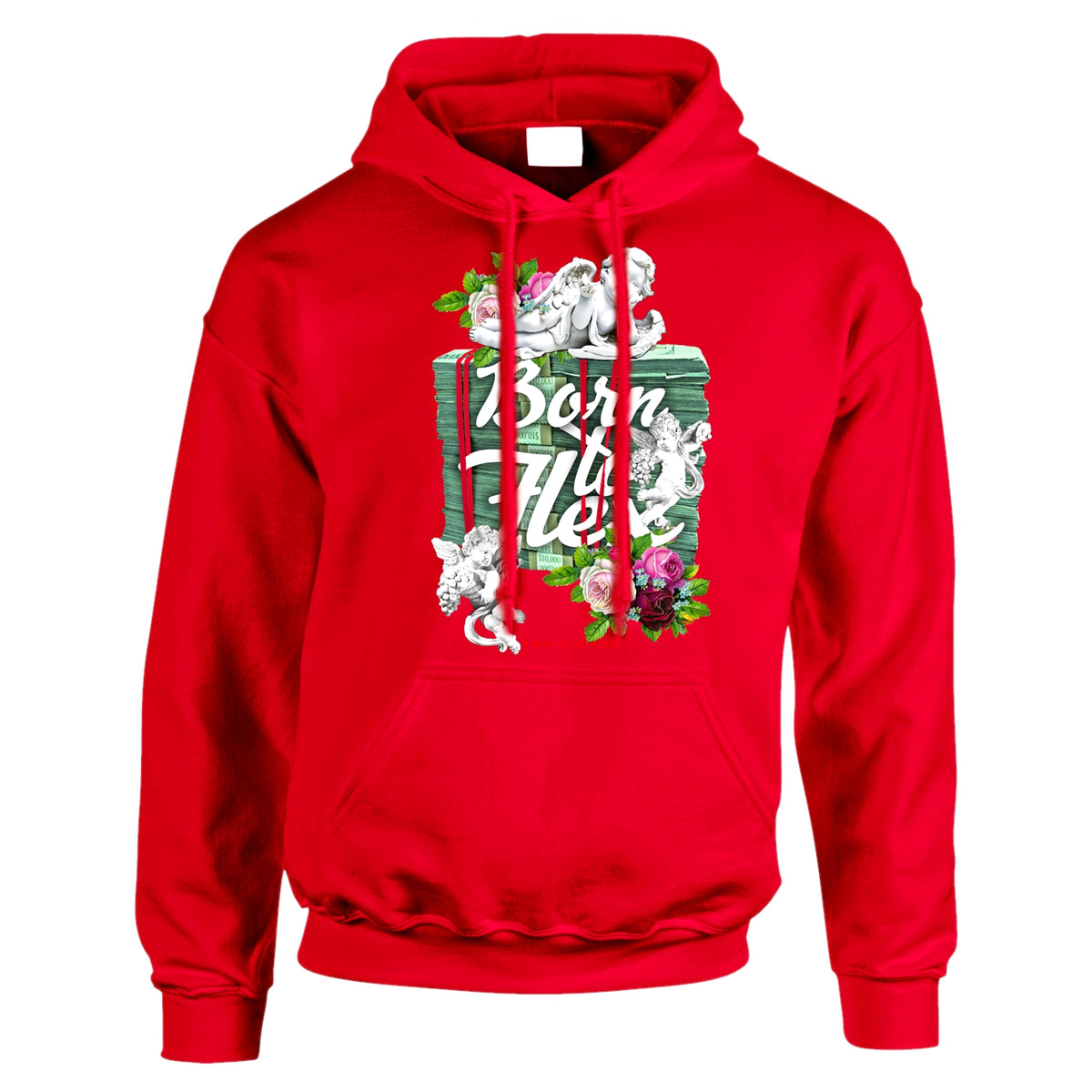 "Born to Flex" Hoodie