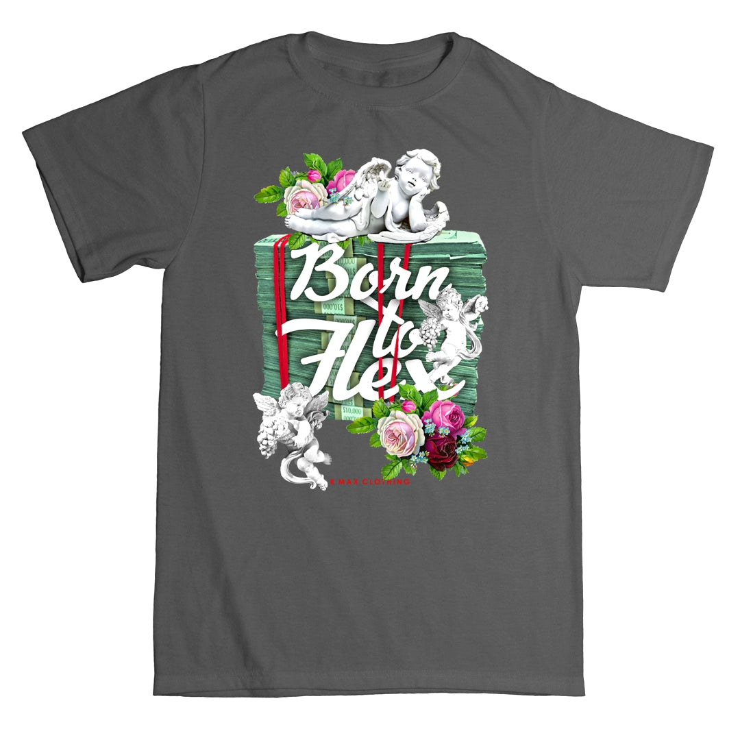 "Born to Flex" T-shirt ART