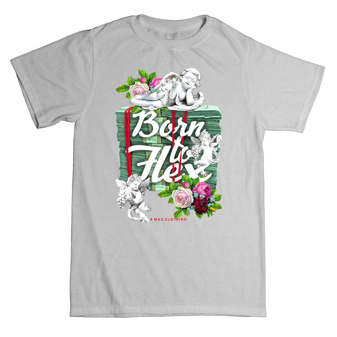 "Born to Flex" T-shirt ART