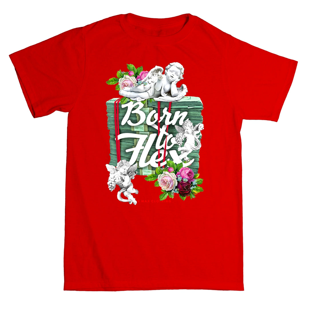 "Born to Flex" T-shirt ART