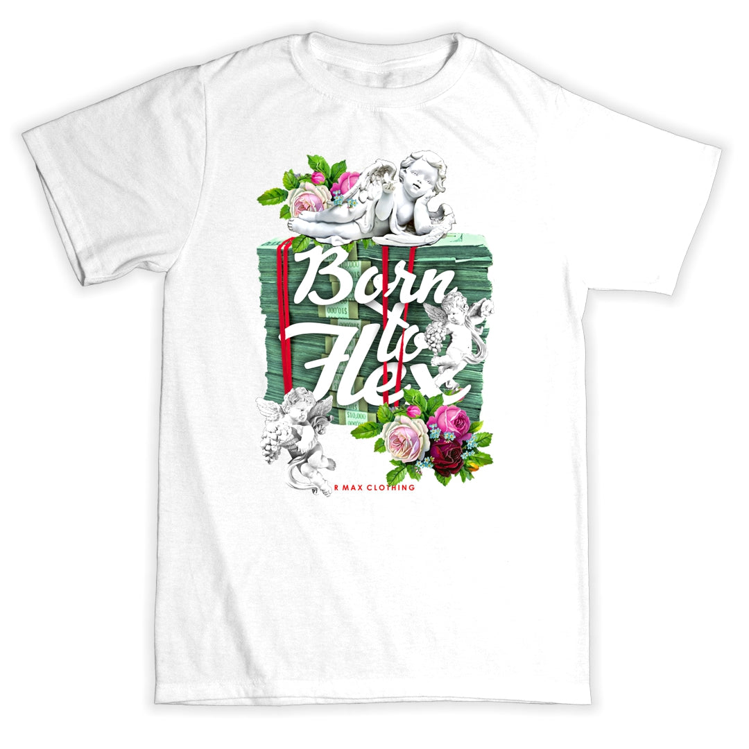 "Born to Flex" T-shirt ART