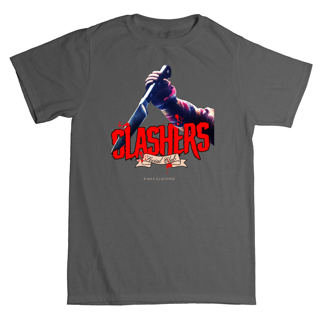 "Chucky - Slashers Social Club" T-shirt ART