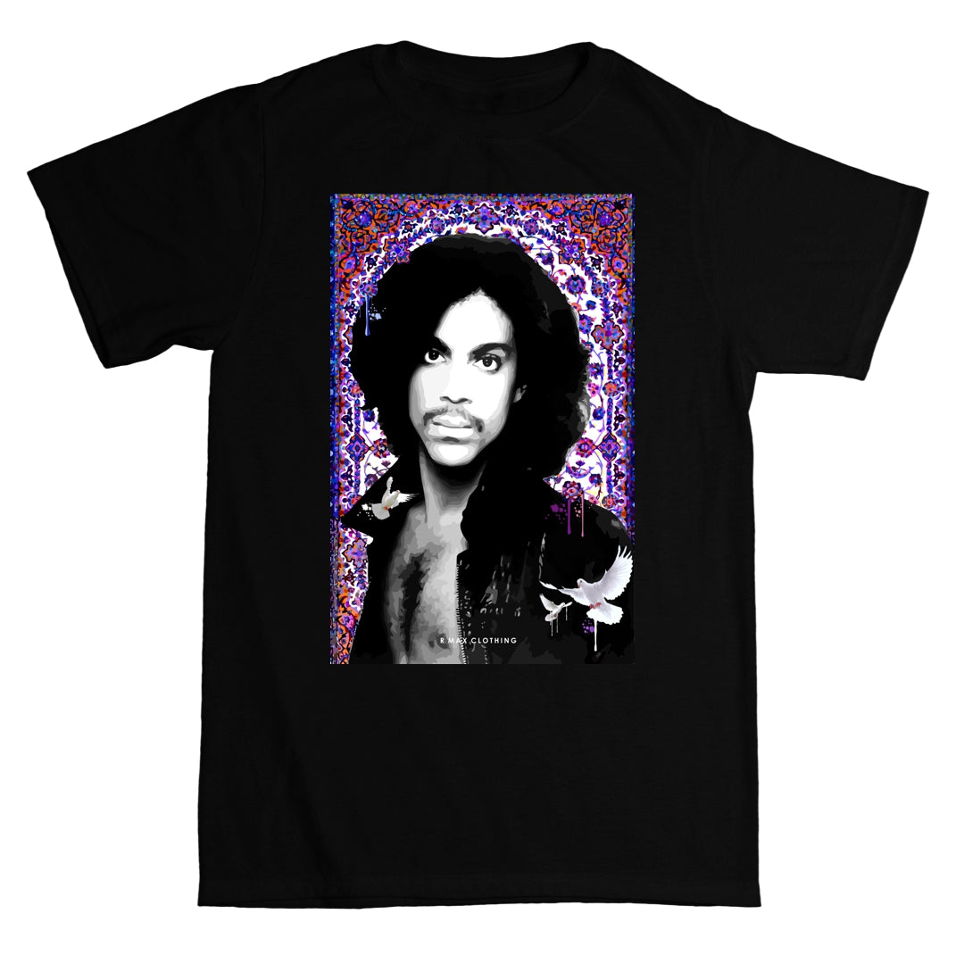 "When Doves Cry" T-shirt ART