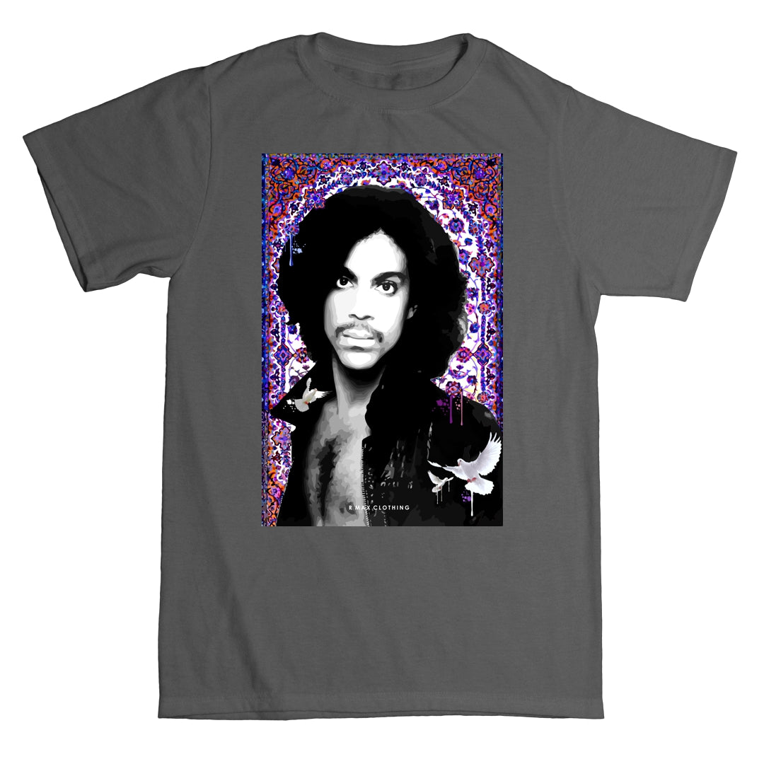 "When Doves Cry" T-shirt ART