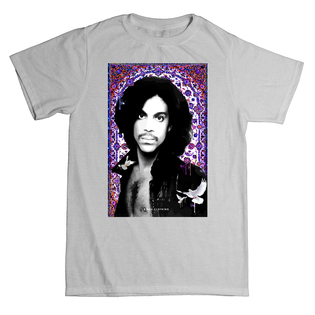 "When Doves Cry" T-shirt ART