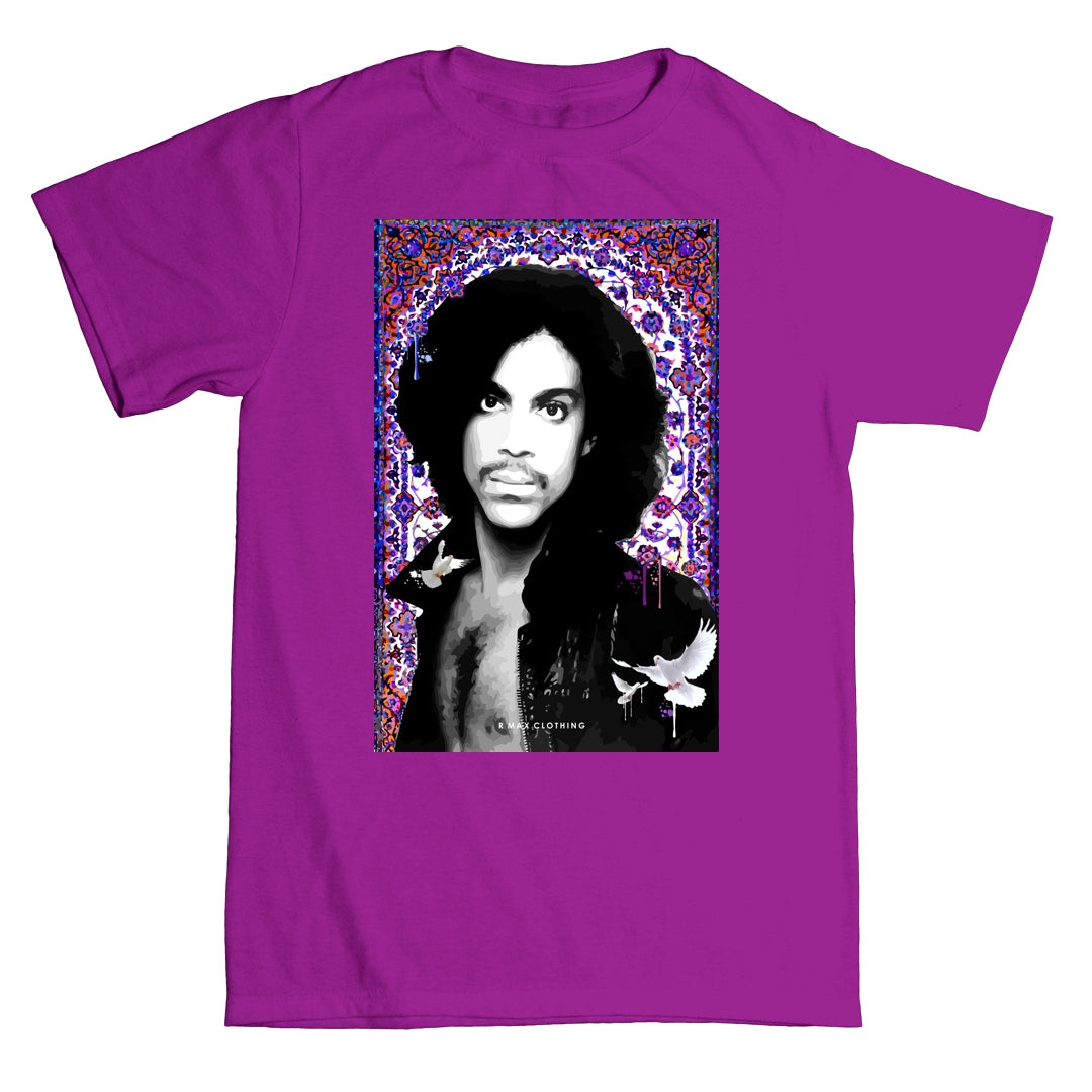 "When Doves Cry" T-shirt ART