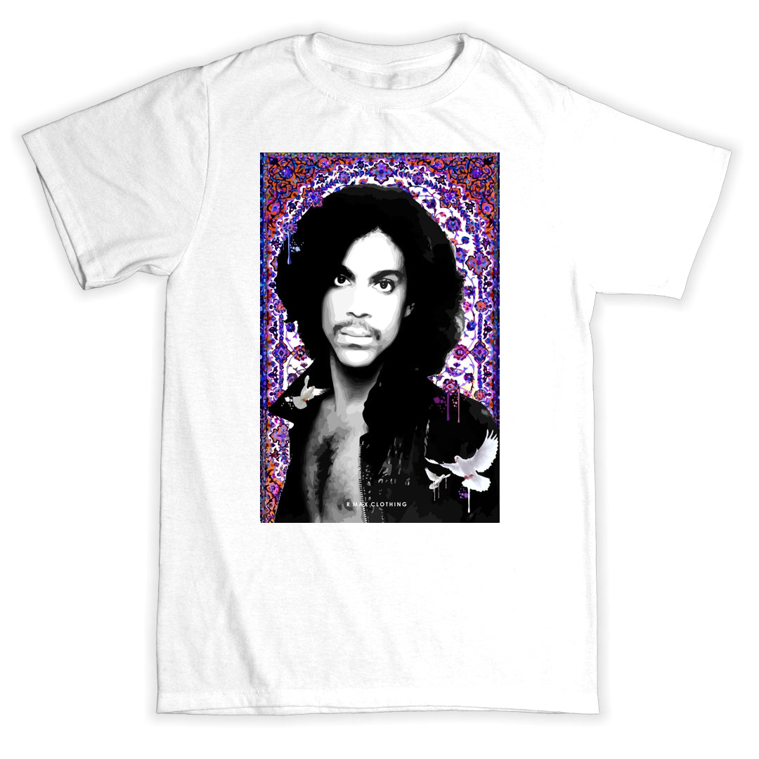 "When Doves Cry" T-shirt ART