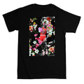"Flowers of Jordan" T-shirt ART