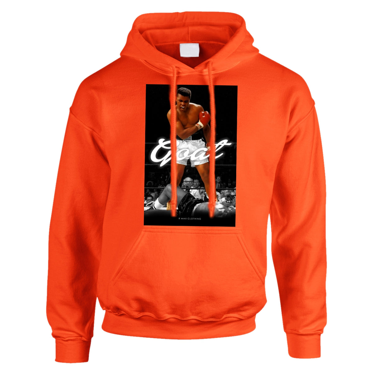 "Ali the GOAT" Hoodie