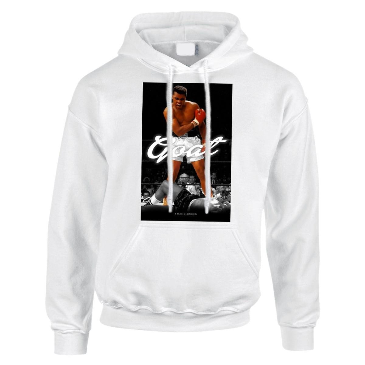 "Ali the GOAT" Hoodie