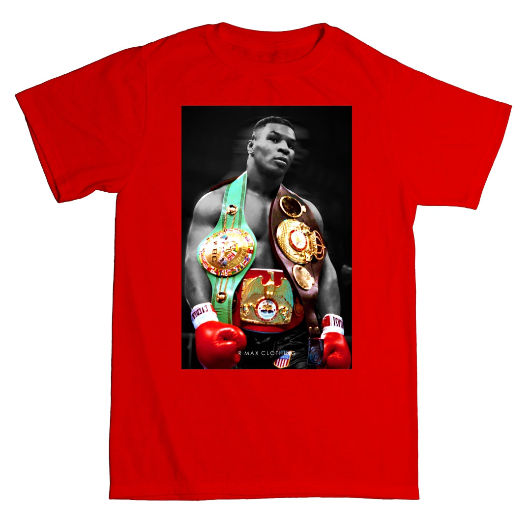 "Tyson '88" T-shirt ART