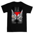 "Hold Tight" T-shirt ART