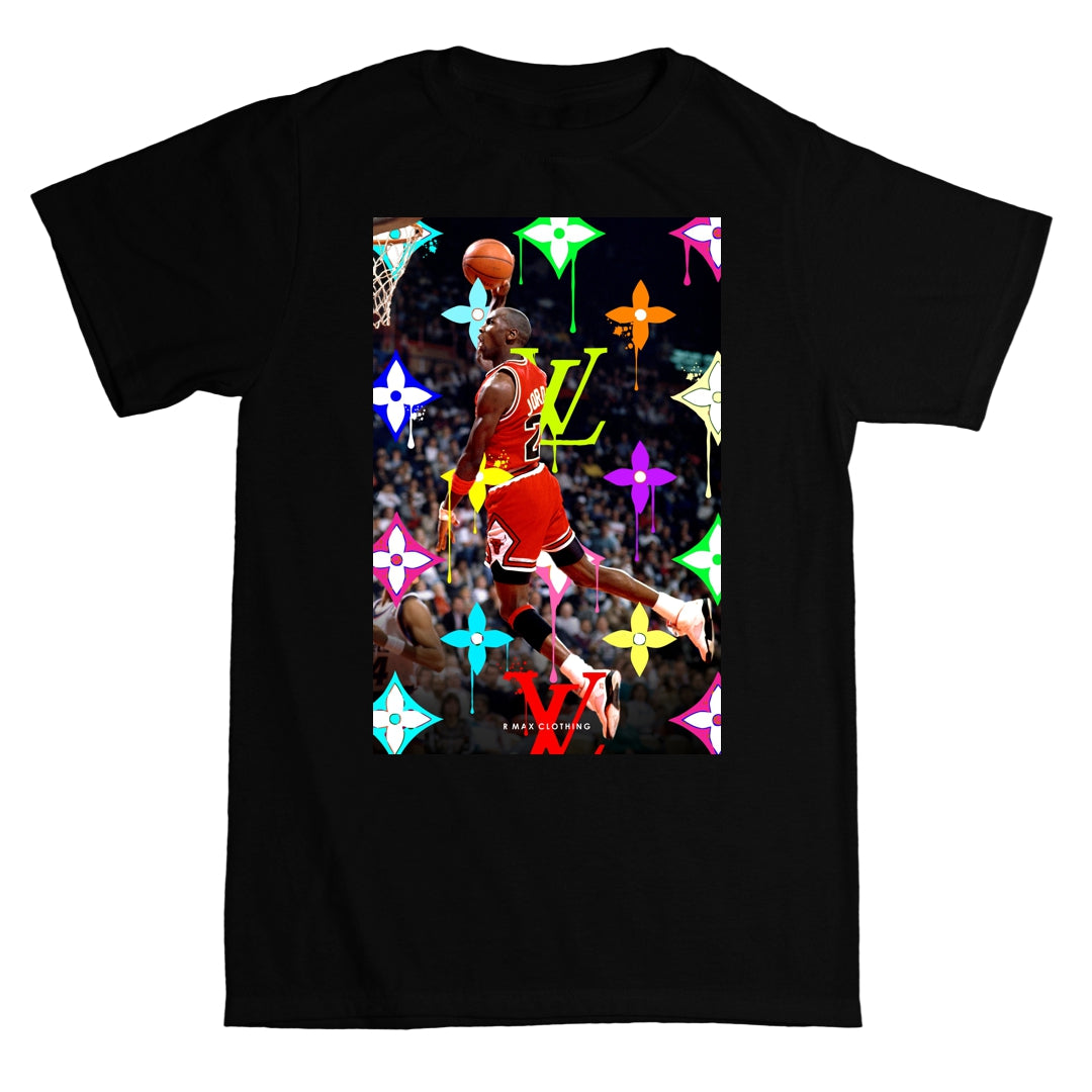 "Jordan23" T-shirt ART