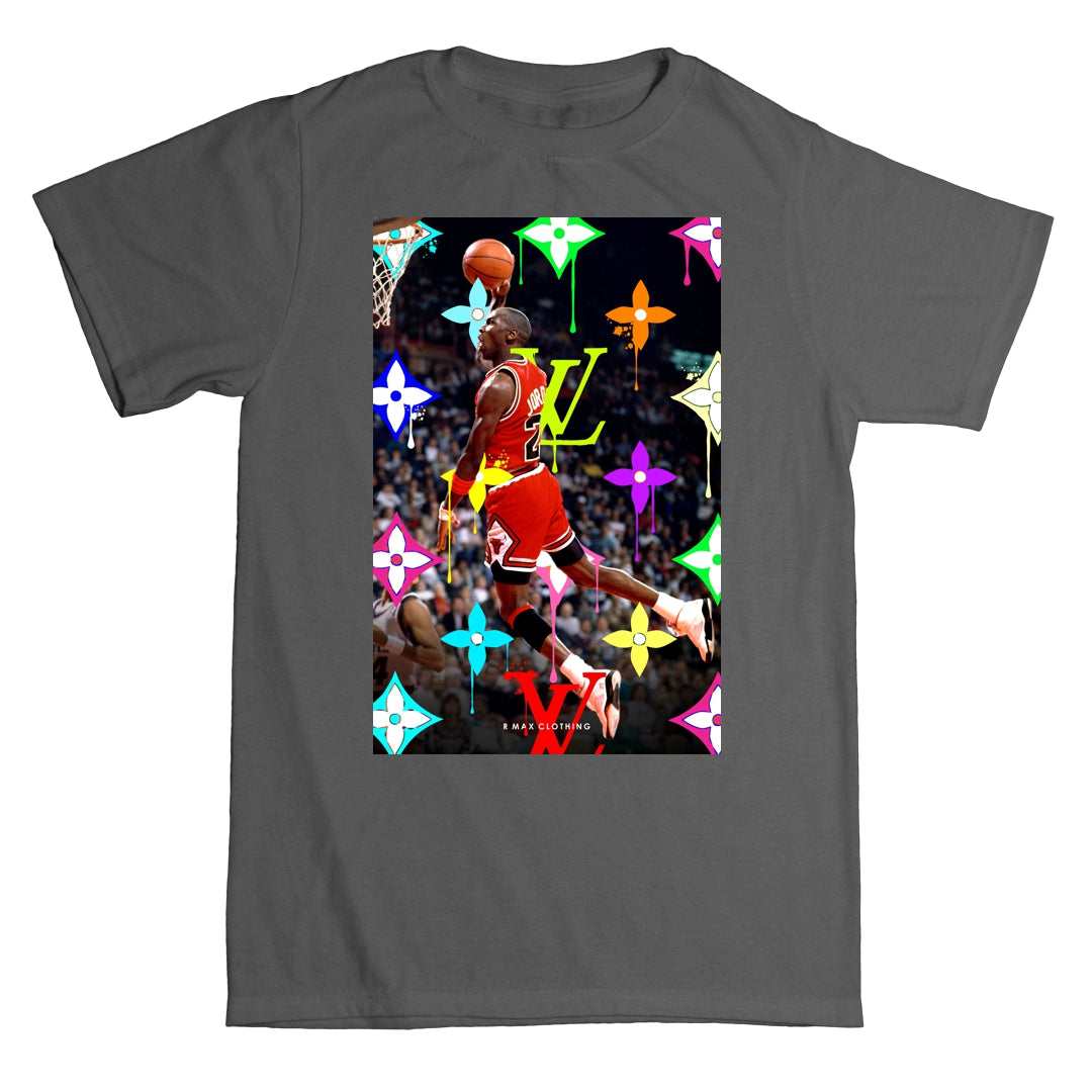 "Jordan23" T-shirt ART