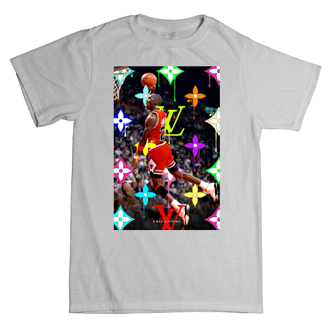 "Jordan23" T-shirt ART