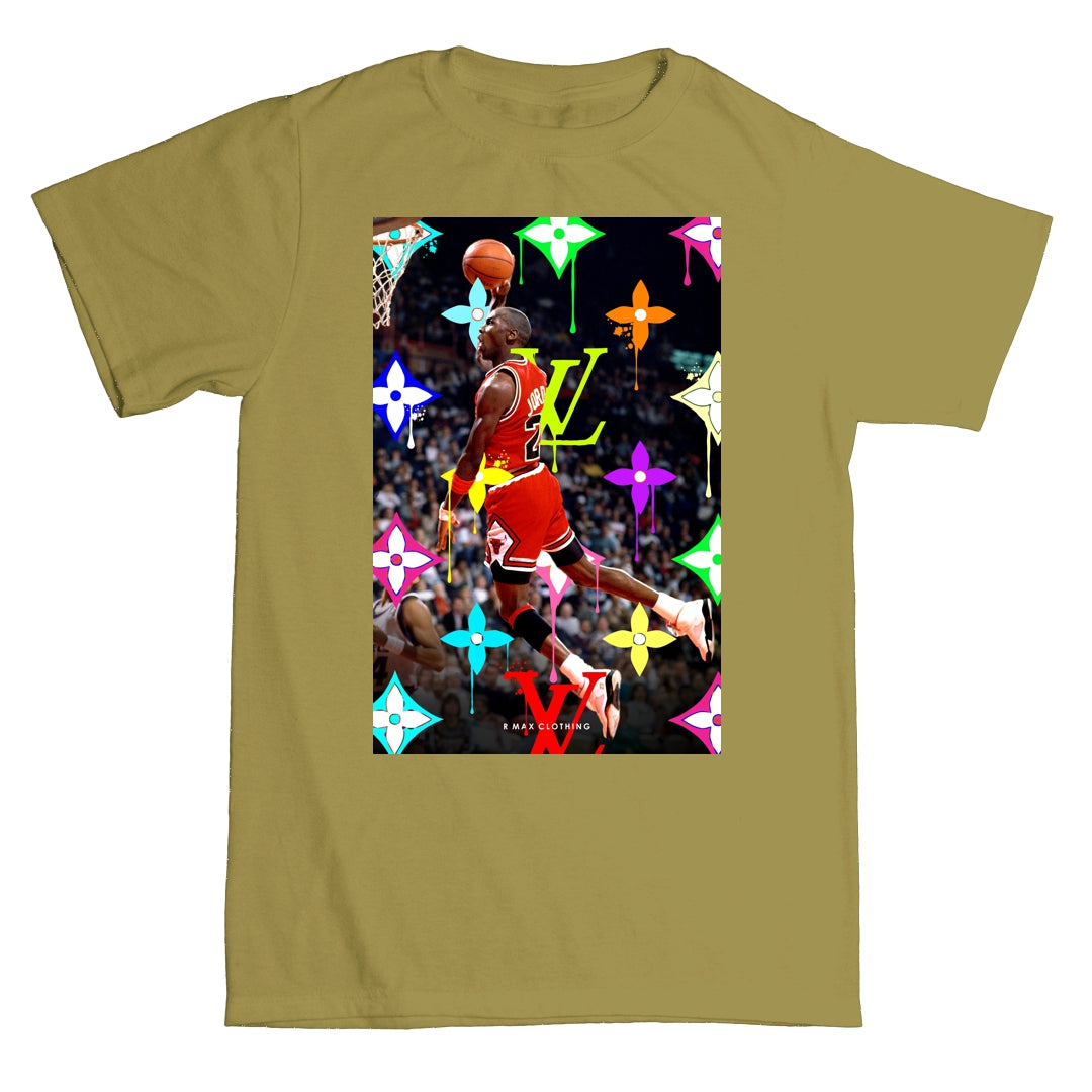 "Jordan23" T-shirt ART