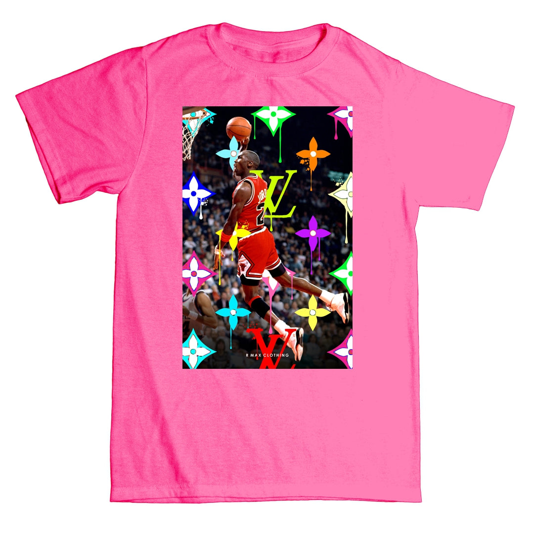 "Jordan23" T-shirt ART