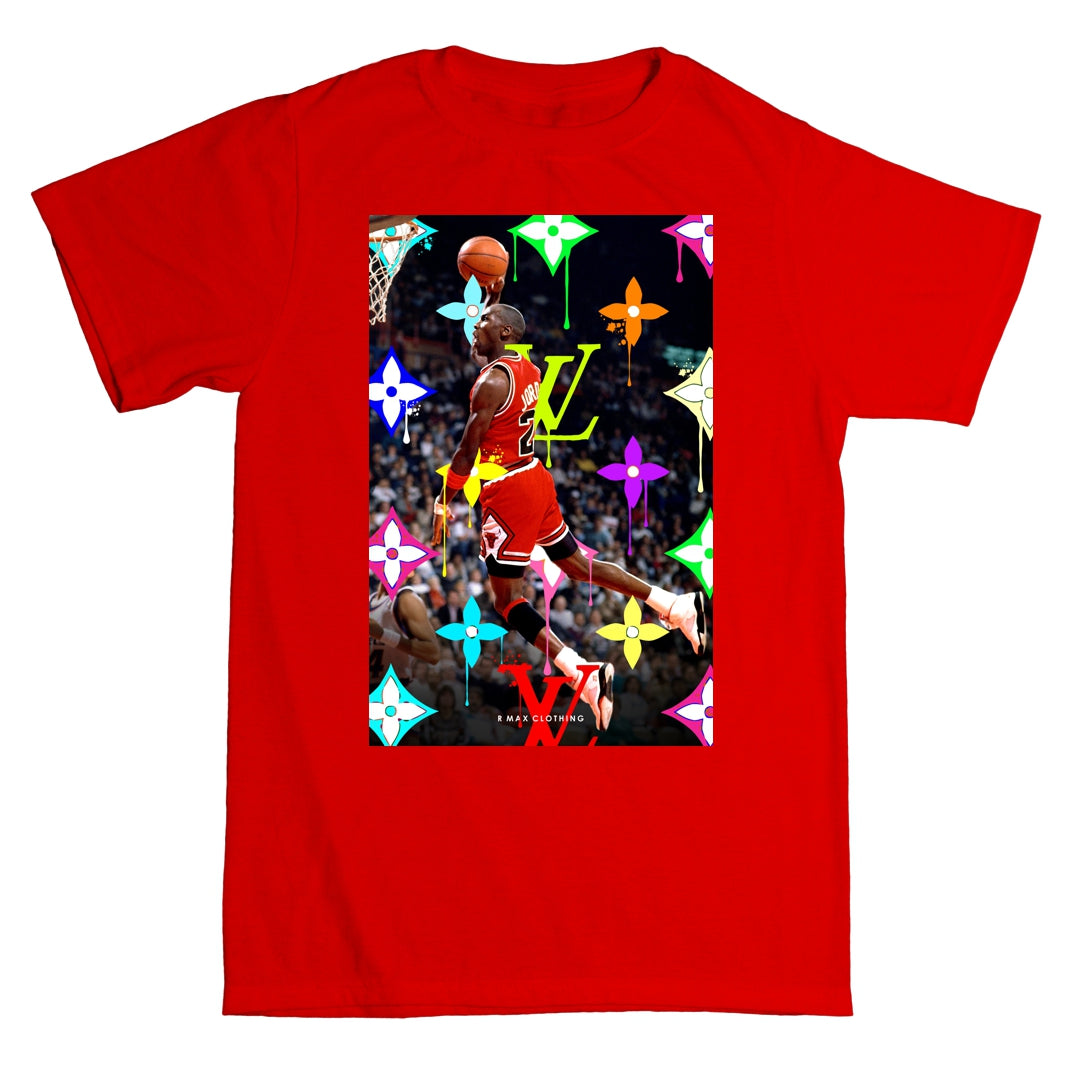 "Jordan23" T-shirt ART